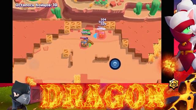 ПРОТИВОСТОЯНИЕ ВЕКА! КАКОЙ ИЗ ВСЕХ БЛИЖНИКОВ В BRAWL STARS САМЫЙ СИЛЬНЫЙ?! смотреть онлайн