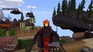 Minecraft Advanced Dragons Map Review Is It Worth Buying?