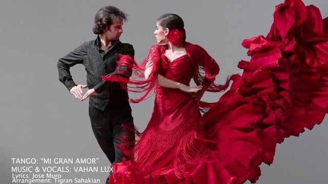 TANGO - "MI GRAN AMOR" смотреть онлайн