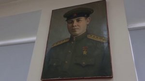 "РОССИЯ НЕПОКОРЕННАЯ: подвиг Героя СССР Андрея Мереняшева". Поляков Бьёрн Алексеевич, г. Пенза