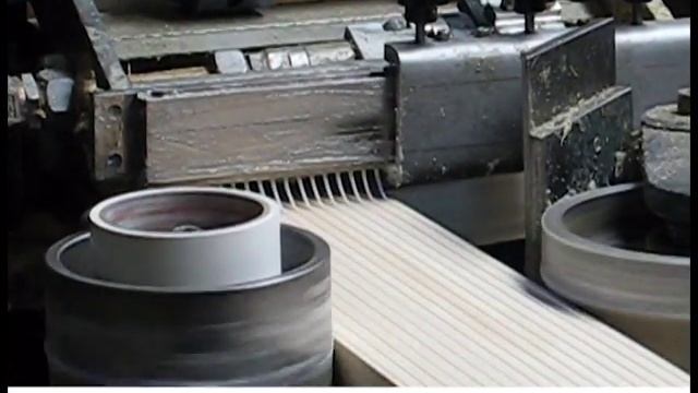 Производство клееного бруса Art Holz смотреть онлайн