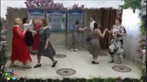 Витебск, Железнодорожный район, танец Рио Рита