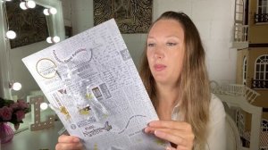 Обзор на куклу из «Гарри Поттер» Минерва Макгонагалл ??♀️