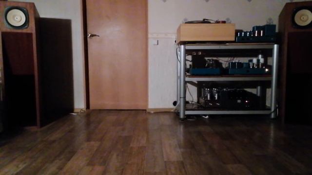 Ортофон МС танго.