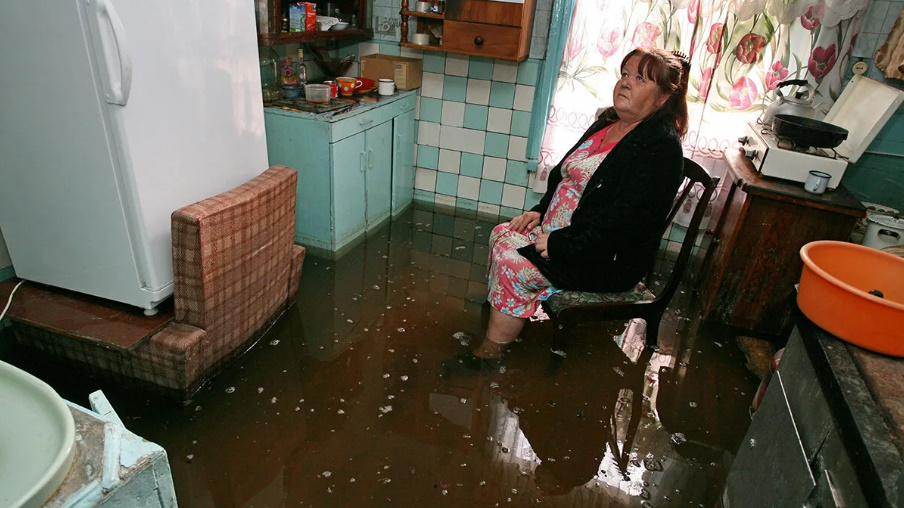 Проблемы при заливе квартиры! Какие бывают случаи смотреть онлайн