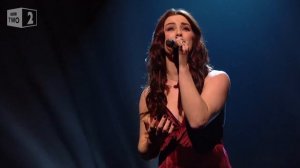 Eurovision 2017 UK Entry: Lucie Jones performs "Never Give Up On You" - Eurovision: You Decide - BB