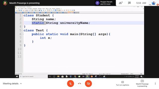 47 - OOP Part 11 - Final Modifier смотреть онлайн