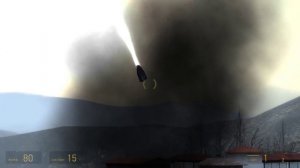 Half-Life 2: Lost Coast (Пушка с Хедкрабами!)