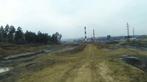 Испытания вахтового автобуса Берлога производства Завода спецтехники ГИРД