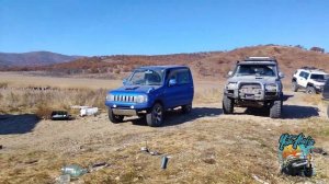 Мыс Сосновый и бухта Льва: дороги НЕТ / Приморский край/ Кекуры / Земля леопарда /