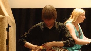 «Посвящение» Константина Шаханова. Гусли