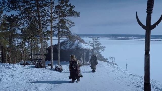 Чужая   Трейлер