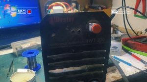 WESTER IWT 200R Перегрузку 17 января 2024 г.