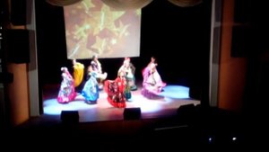 Александра Шарнина и ансамбль "Фаэтон" "Цыганочка"