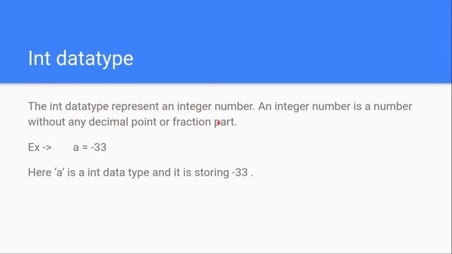 Data types in Python | Python in Bangla Part 3 | BongTuts