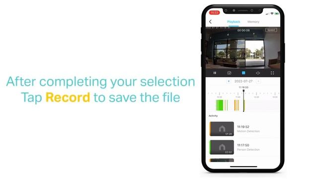 TP-Link Tapo 2K Pan Tilt Security Camera for Baby Monitor, Dog Camera w/ Motion смотреть онлайн