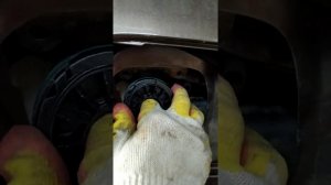 Проблема при заправке wv TUAREG, ищем проблему....