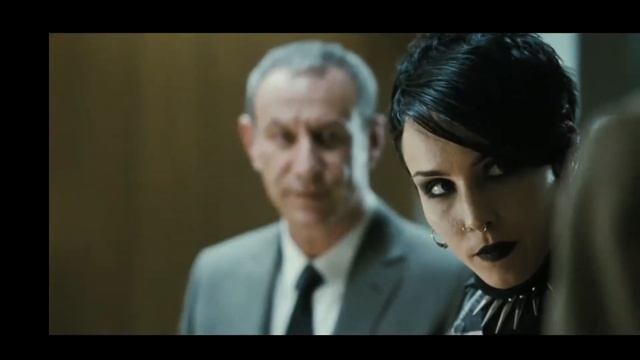 Девушка с татуировкой дракона. Стиг Ларссон. Девушка, покорившая мир смотреть онлайн