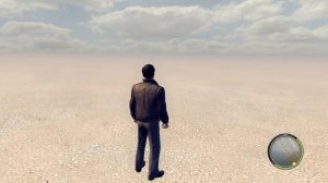 Какой конец карты в Мафии 2? Что за пределами карты в игре Mafia 2?