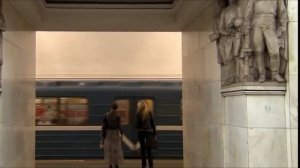 Метрошки, электрички, поезда