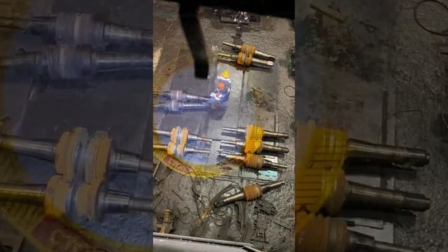 Проекция опасной зоны под мостовым краном смотреть онлайн