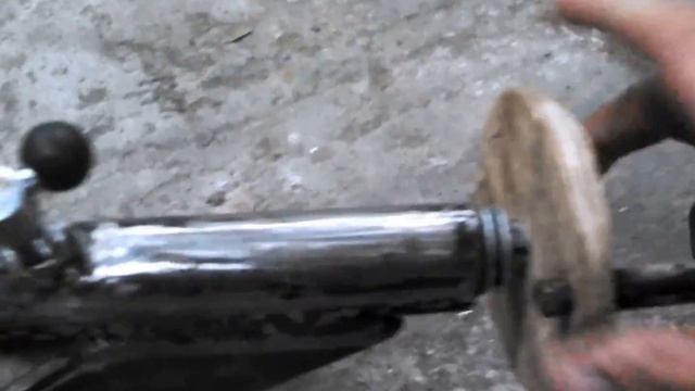 Токарный станок по дереву своими руками 1.Задняя бабка.footstock. Lathe wood with his hands смотреть онлайн