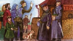 А.Чехов. Хамелеон. Краткое содержание