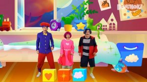 Naughty Kid | Kids Songs and Nursery Rhymes | Dominoki