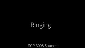SCP-3008 Sounds