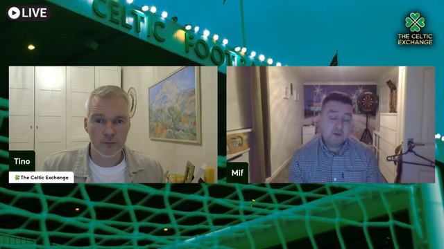 🟢 Celtic Exchange Weekly: Celtic Need To Reset, Refocus & Resurrect This Title Race смотреть онлайн