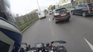KTM 1290 Super Duke R. Тест райд с комментариями