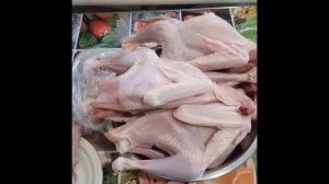 Индюшата не выросли. Почему не растут индюки?