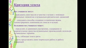 музыка 2 класс урок 1