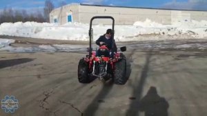 Трактора Antonio Carraro