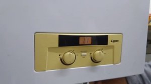 Protherm kombi F10 lynx Kombi F10 arıza kodu ne anlama gelir kombiye su nasıl basılır