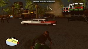 Гта Сан Андреас. Проверка бага, миссию с Танцами можно не проходить???))))