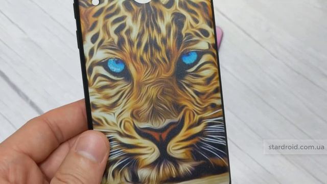 Чехол с рисунком для Huawei Y6p смотреть онлайн