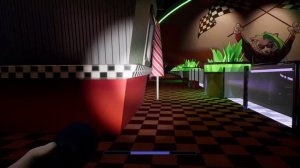 FNAF 9 – walkthrough #6 =A BIG MUSIC MAN IS CHASING ME= █ Five Nights at Freddy's: Security Breach