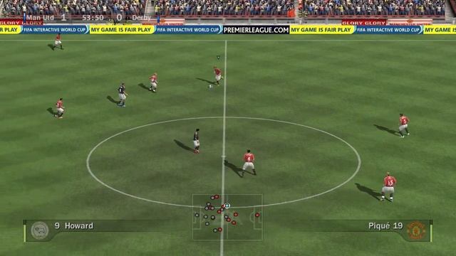 FIFA 08 - Manager Mode - Manchester United - S4E20 смотреть онлайн
