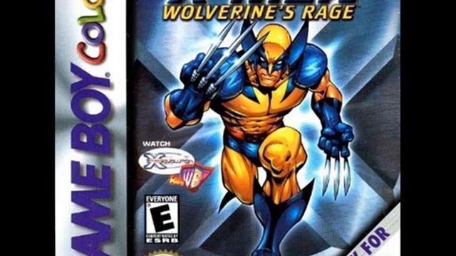 X-Men: Wolverine's Rage Music - Lady Deathstrike Battle смотреть онлайн