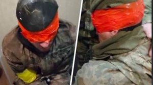 Источник сообщил о захвате в плен офицеров бригады ВСУ, расстрелявшей российских пленных