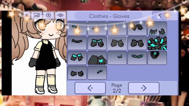 //Как создать ос? //туториал/Tutorial//gacha life// смотреть онлайн