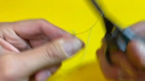 Топ 8 рыболовных узлов как связать шнур с леской. Эти узлы должен запомнить каждый рыболов