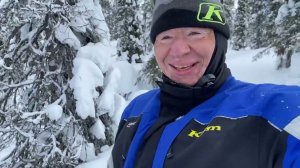 В Кандалакше сезон продолжается !