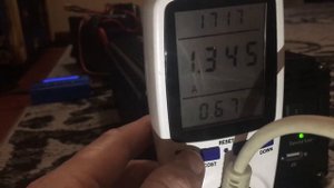 Холодильник от аккумулятора!