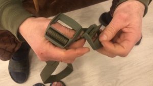 Пряжка Duraflex самосброс