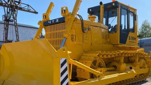 Бульдозер Б10М 2013 г. Без наработки.