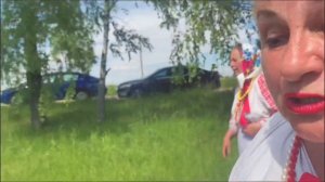 Обряд Стрела 2022, Брянская область, село Верещаки / Старина в наши дни