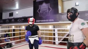 Шамиль Хатаев и Шамиль Мальсагов подготовка к профессиональным боям