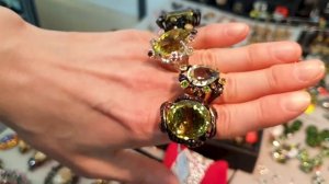 Москва. Апрель 2021. ВДНХ. Ювелирная выставка - "Ювелирный Вернисаж". Часть 2.